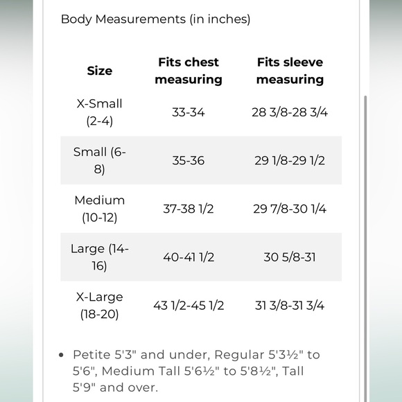 LL Bean Quilted Quarter-Zip Pullover - Picture 8 of 8